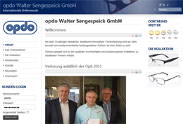Optikgrosshandel Walter Sengespeick GmbH