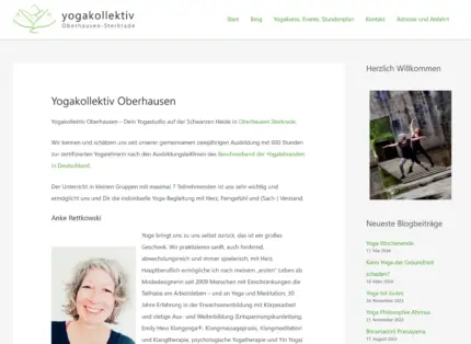 Yogakollektiv Oberhausen